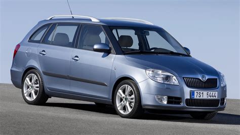 Skoda Fabia 2007