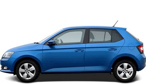 Skoda Fabia 5Y
