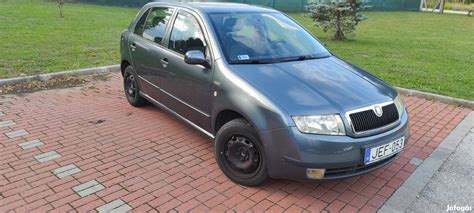 Skoda Fabia Classic 1.2