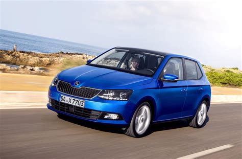Skoda Fabia Clever