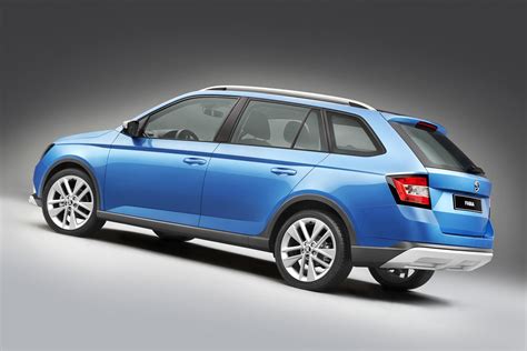 Skoda Fabia Combi Scout