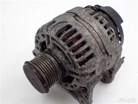 Skoda Fabia Generátor