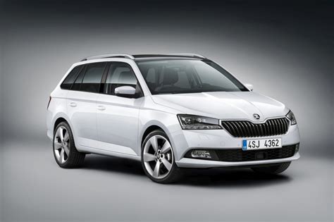 Skoda Fabia III