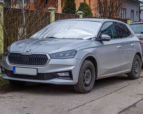Skoda Fabia IV