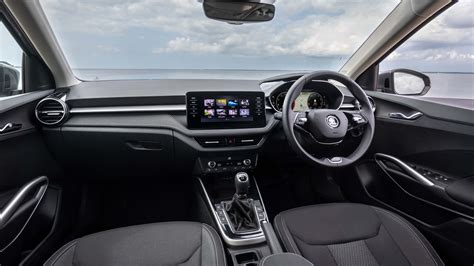 Skoda Fabia Interior