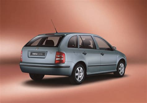 Skoda Fabia Kombi