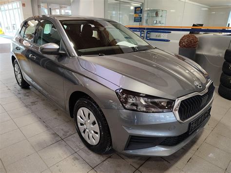 Skoda Fabia Méretek