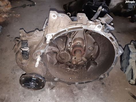 Skoda Fabia MPI váltó