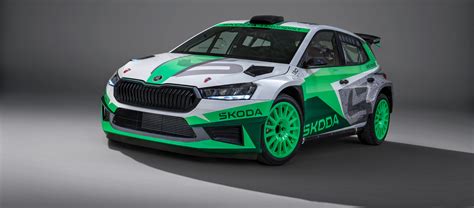 Skoda Fabia RS Ködlámpa