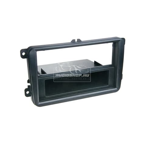 Skoda Fabia fejegység beszerelő keret