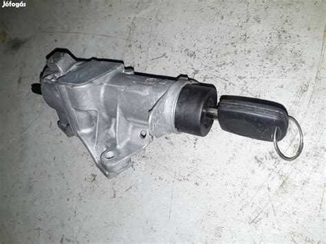 Skoda Fabia gyújtáskapcsoló