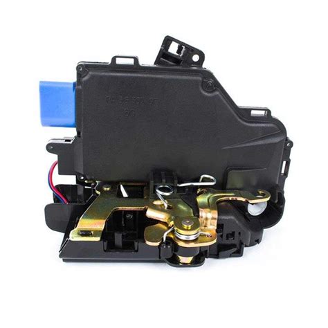 Skoda Fabia központi zár rendszer