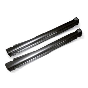 Skoda Fabia küszöb javítás