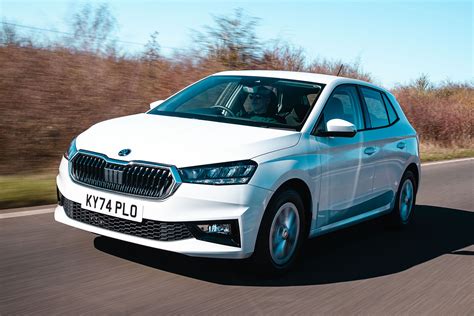 Skoda Fabia leállás