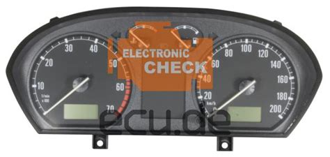 Skoda Fabia műszerfal