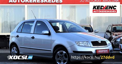 Skoda Fabia téli gumikkal
