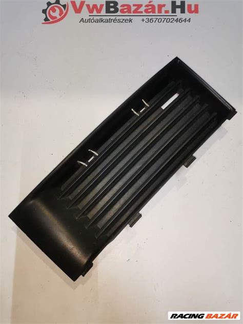 Skoda Fabia utastéri ventilátor rács