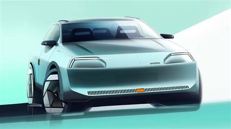 Skoda Favorit Concept