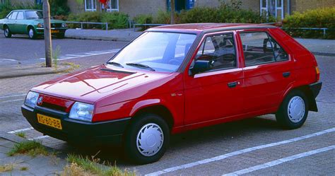 Skoda Favorit Pick Up