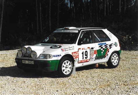 Skoda Felicia Kit Car