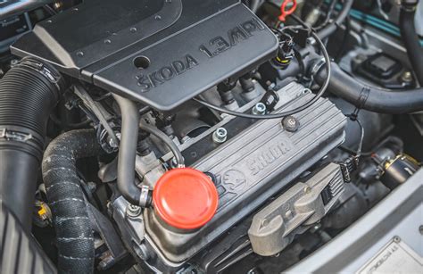 Skoda Felicia Motor