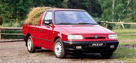 Skoda Felicia Pick Up