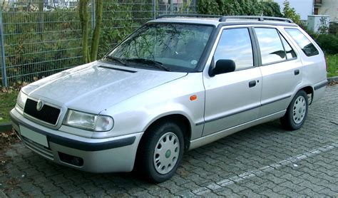 Skoda Felicia Wagon