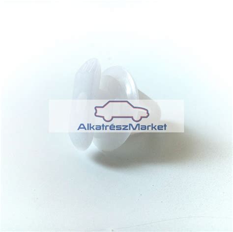 Skoda Felicia ajtókárpit rögzítő patentek