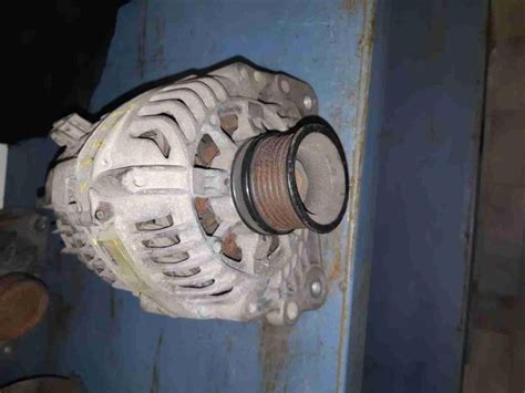 Skoda Felicia generátor típusok