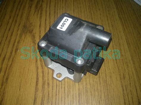 Skoda Felicia gyújtótrafó