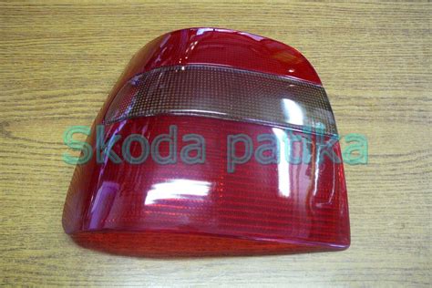 Skoda Felicia hátsó lámpák