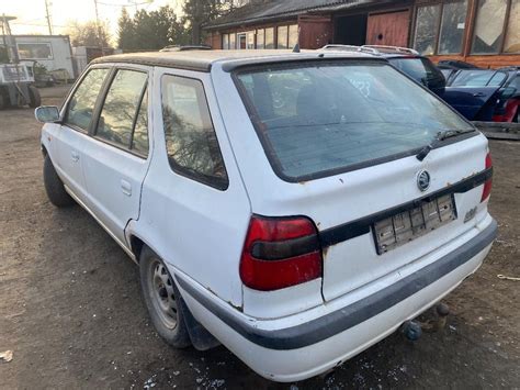 Skoda Felicia hűtőrendszer