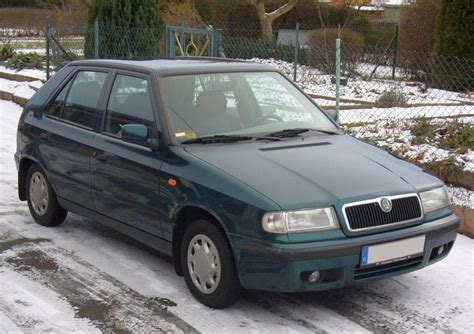Skoda Felicia tükrök