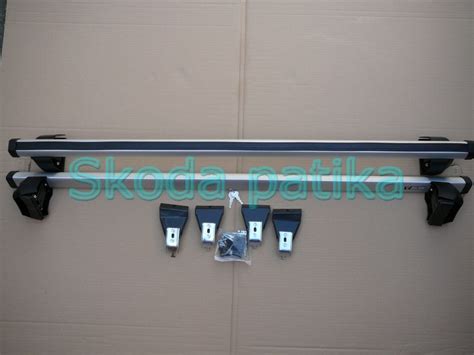 Skoda Felicia tetőcsomagtartó