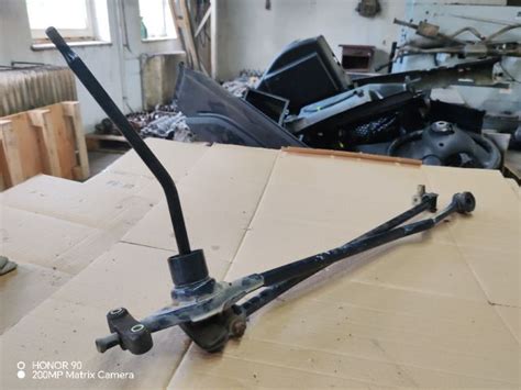 Skoda Felicia váltó