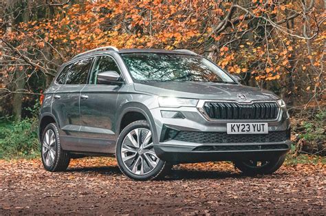 Skoda Karoq felnivel