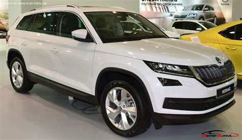 Skoda Kodiaq TDI