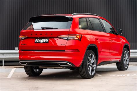 Skoda Kodiaq külső