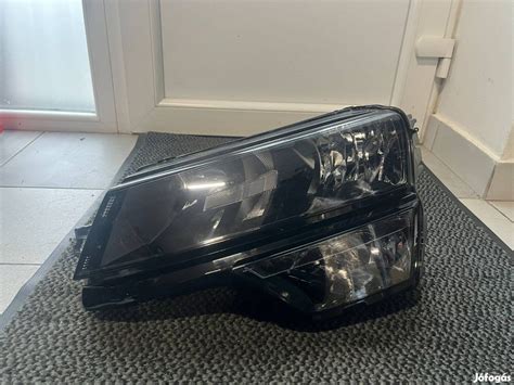 Skoda LED fényszóró