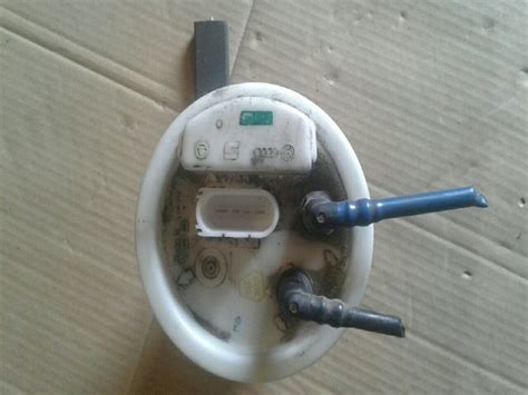 Skoda Octavia üzemanyag szivattyú