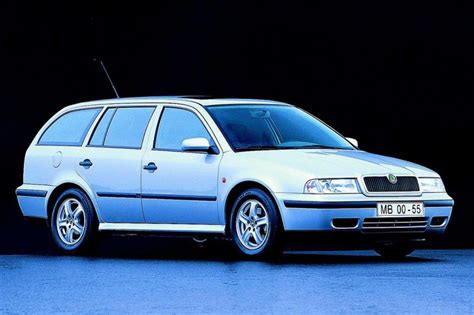 Skoda Octavia 1998