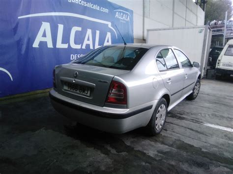 Skoda Octavia 1U2