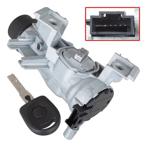 Skoda Octavia 2 gyújtáskapcsoló