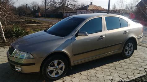 Skoda Octavia 2 levegőszűrő