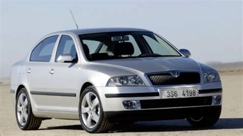 Skoda Octavia 2007
