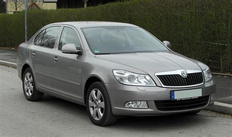 Skoda Octavia 2011
