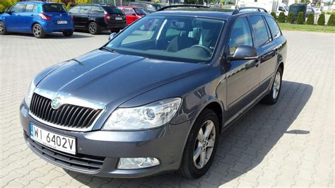 Skoda Octavia 2012