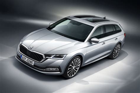 Skoda Octavia 2020