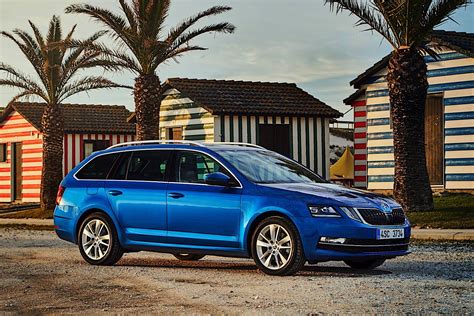 Skoda Octavia Combi 4x4