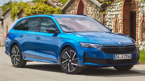 Skoda Octavia Combi panorámatető